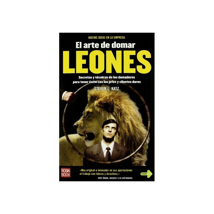 El arte de domar leones.